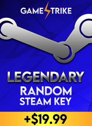 Random LEGENDARY Steam Key
