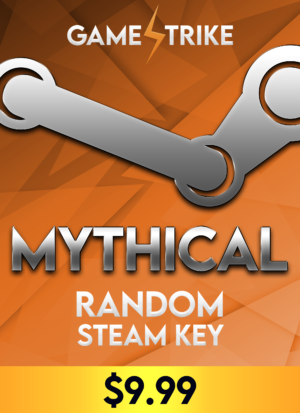 mythical random steam key