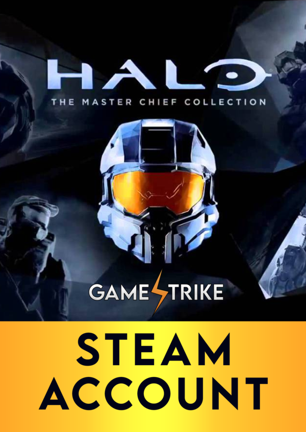 Halo: The Master Chief Collection Steam Account - Gamestrike