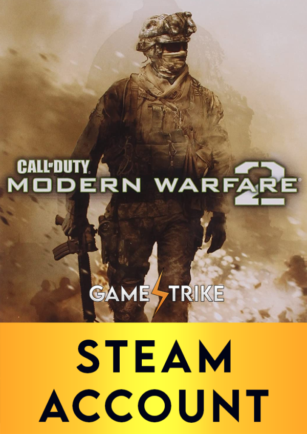 call of duty modern warfare 2 steam