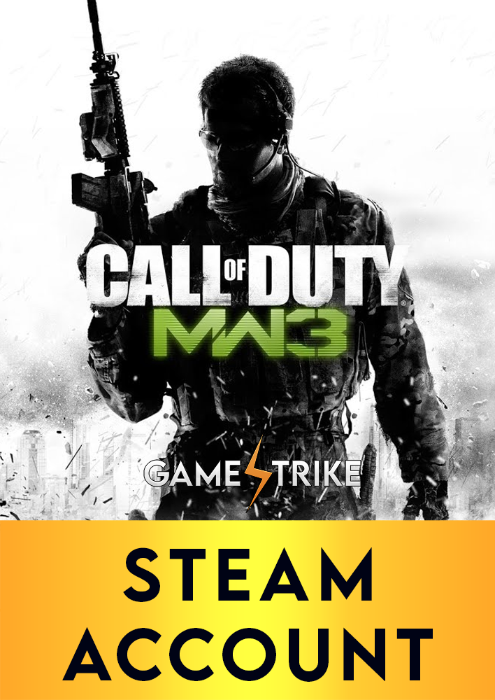 Call of Duty Modern Warfare 3 Steam Account Gamestrike