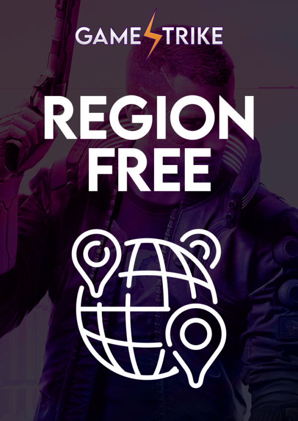 Region Free