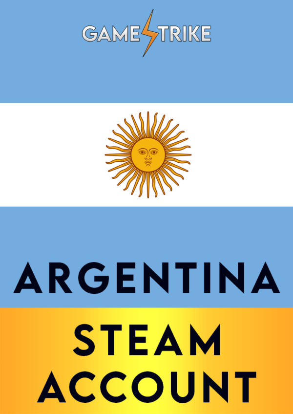 How To Create an Argentina Steam Account - Tested 2023