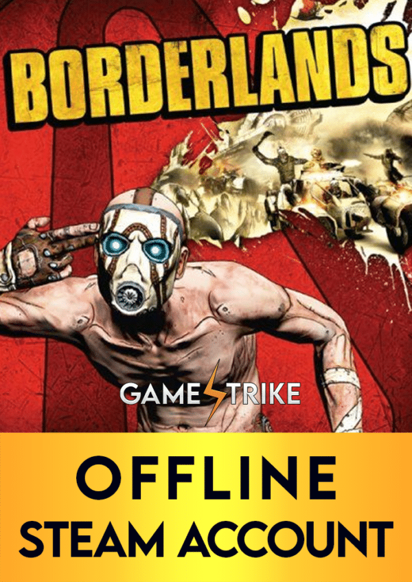 Borderlands GOTY Enhanced