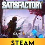 Satisfactory Steam Account