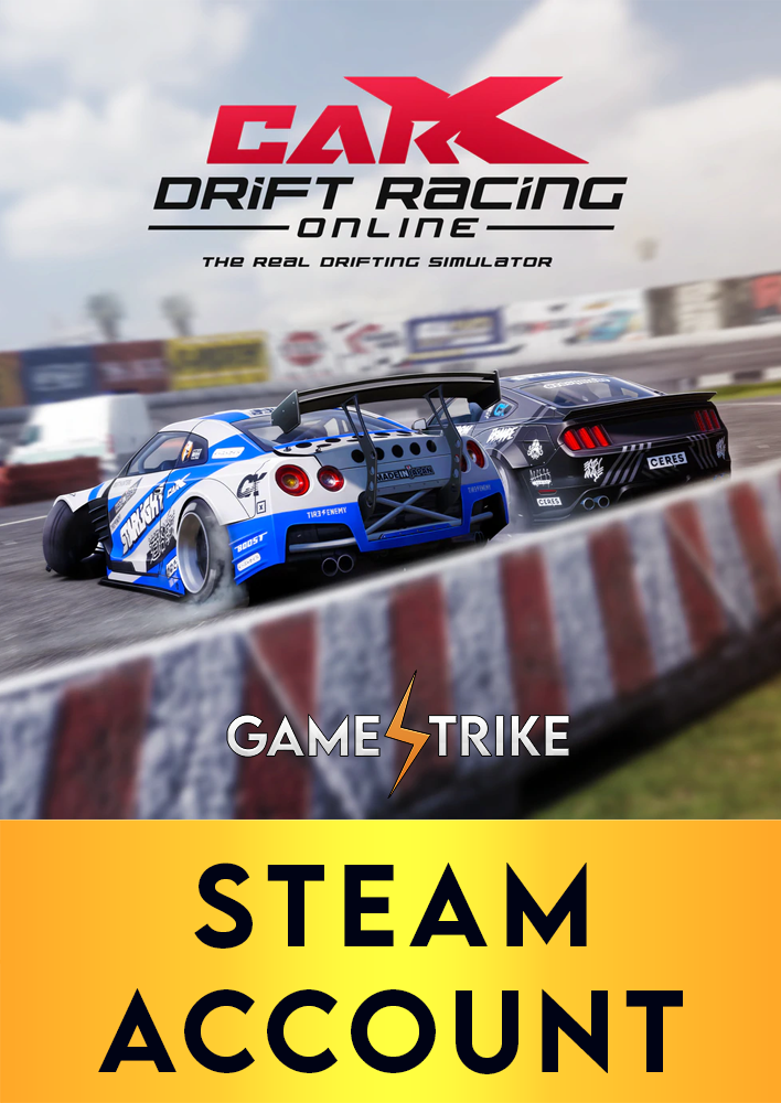 Stream CarX Drift Racing Online - Menu Theme (Extended) by Wizard