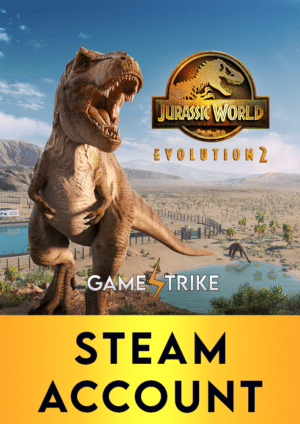 Jurassic World Evolution 2 Premium Edition