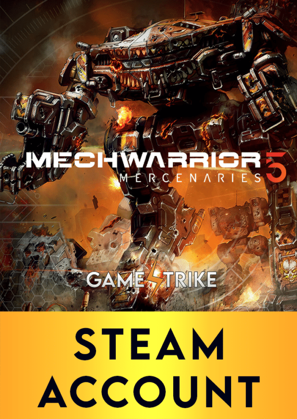 MechWarrior 5: Mercenaries