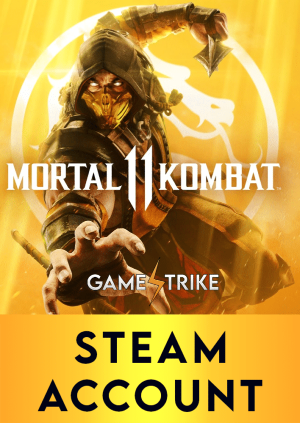 Mortal Kombat 11