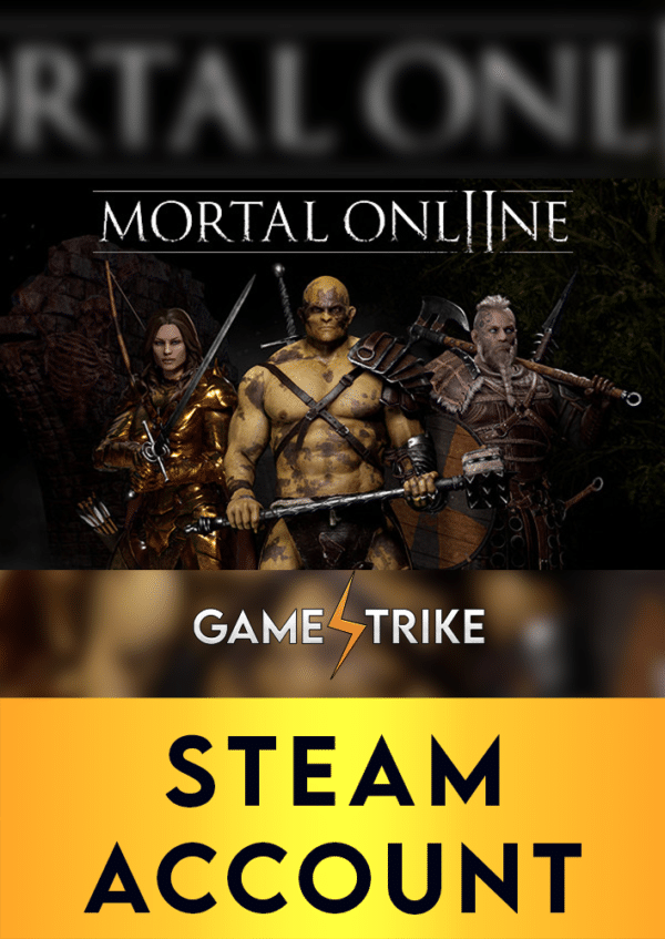 Mortal Online 2