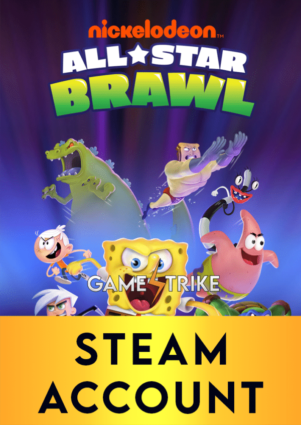 Nickelodeon All-Star Brawl