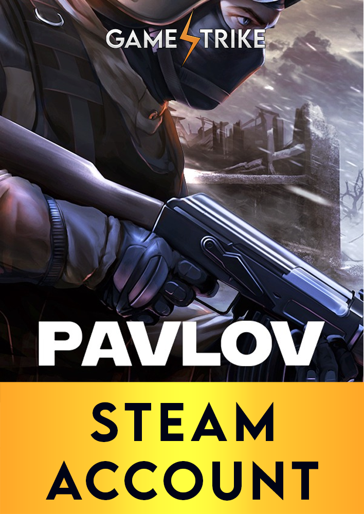 Pavlov VR Steam - Gamestrike