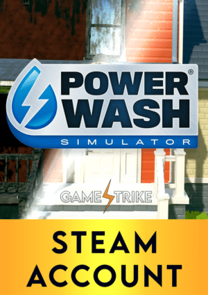 PowerWash Simulator