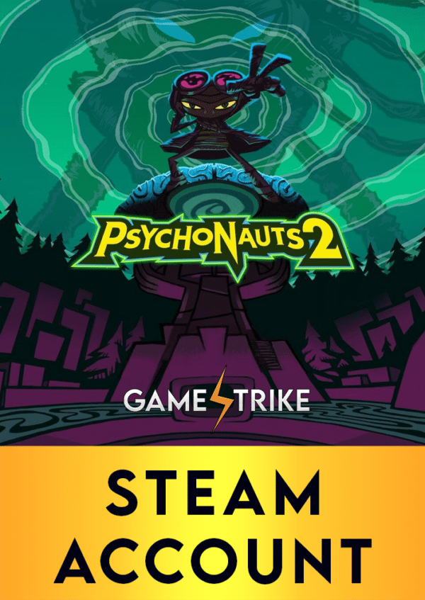 Psychonauts 2