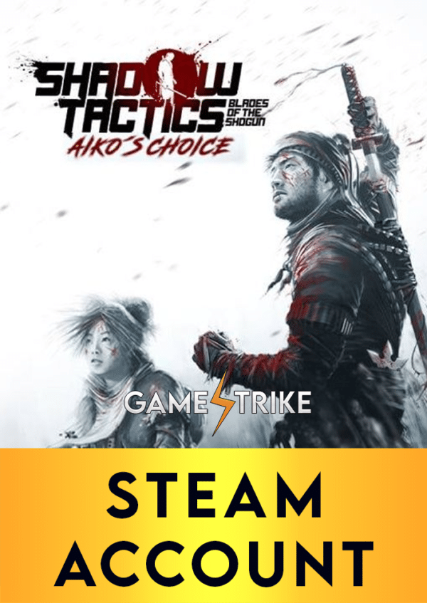 Shadow Tactics: Aiko's Choice