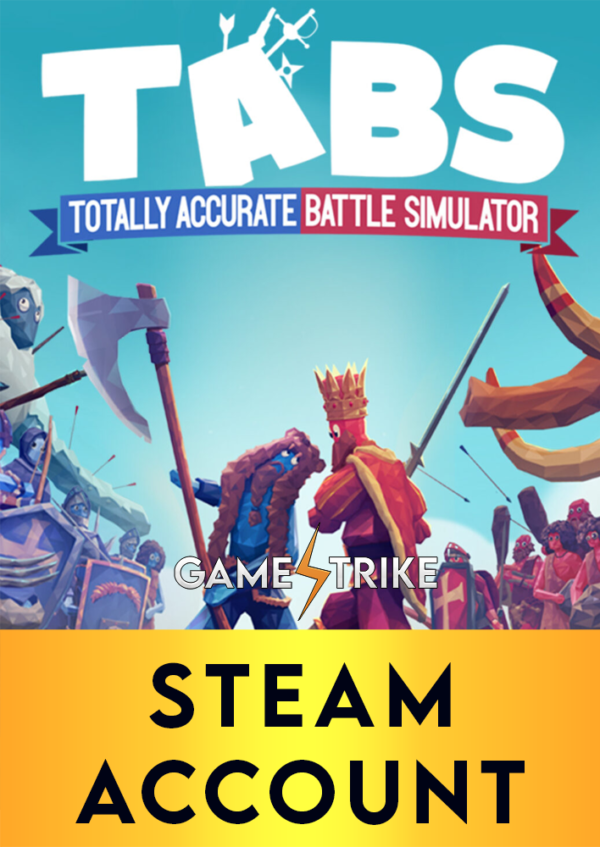 Totally Accurate Battle Simulator