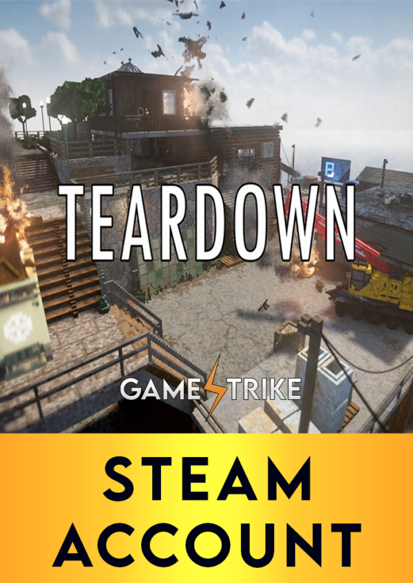 Steam Community :: Teardown