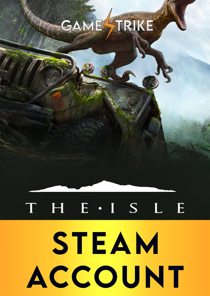 The Isle on Steam