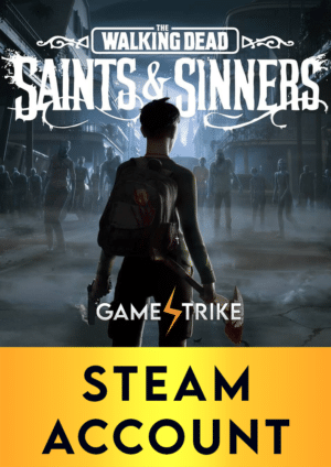 The Walking Dead: Saints & Sinners Tourist Edition