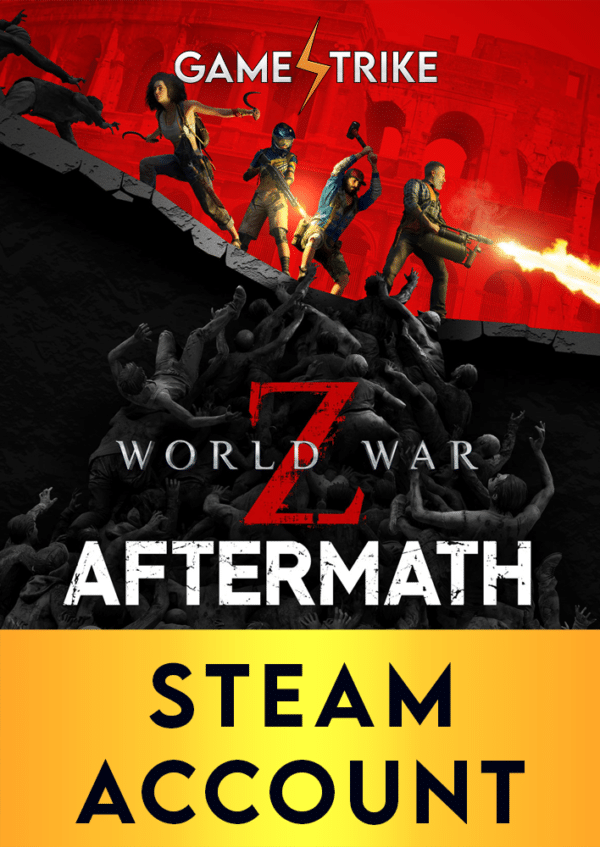 World War Z: Aftermath