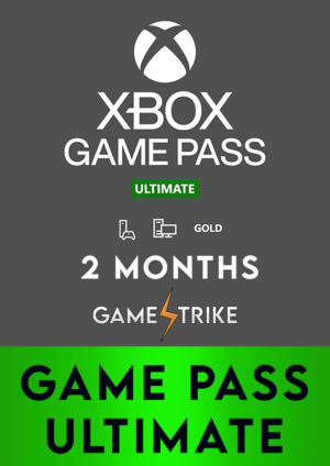 Game PAss Ultimate 2 months