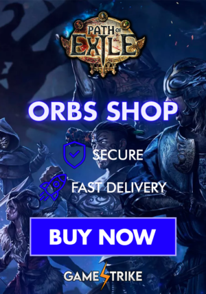 POE Currency Exalted Orbs