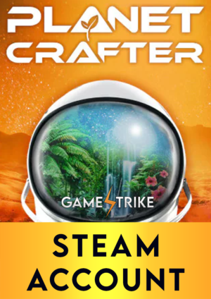 The Planet Crafter Steam Account
