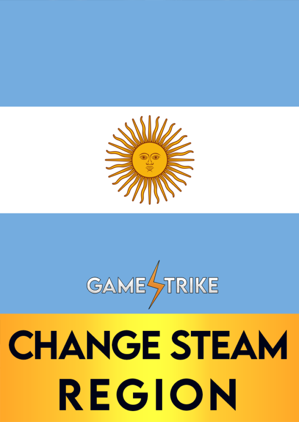 How to Register Steam Argentina account, Steam Region Change, Steam  Argentina Method 