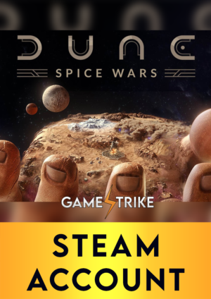Dune: Spice Wars Steam