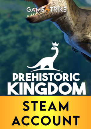 Prehistoric Kingdom Steam