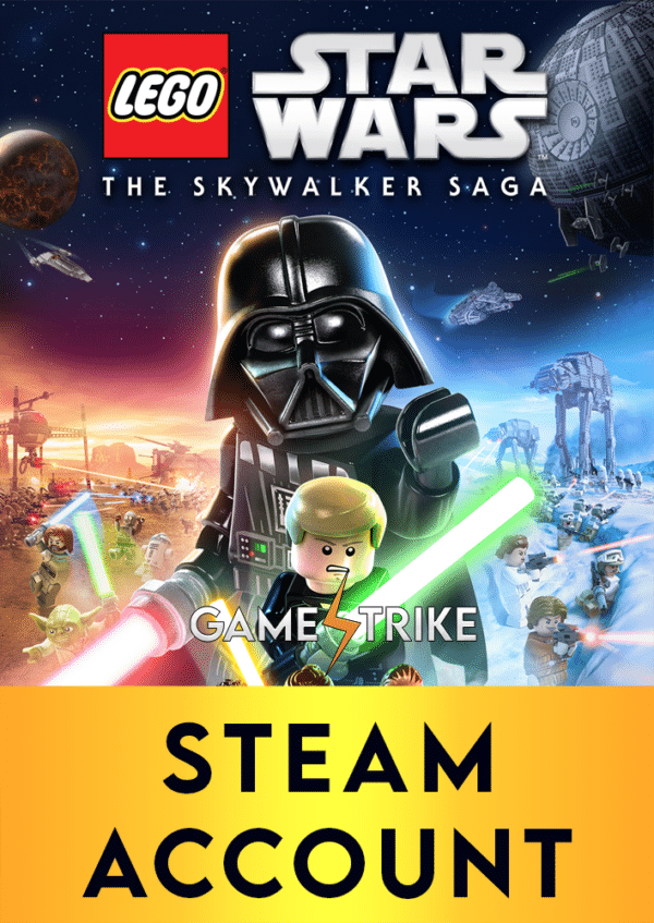 LEGO Star Wars: The Skywalker Saga