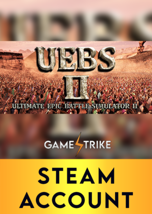 Ultimate Epic Battle Simulator 2 Steam Account