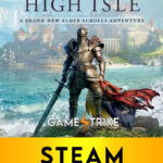 The Elder Scrolls Online: High Isle Steam Account