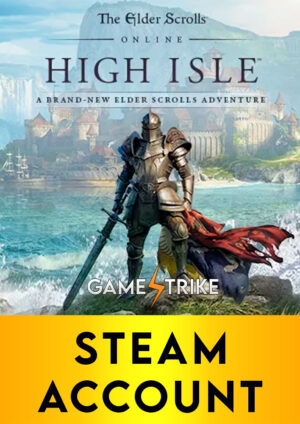 The Elder Scrolls Online: High Isle Steam Account