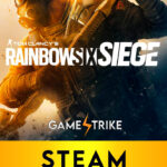 Rainbow Six Siege Steam Account