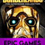 Borderlands: The Handsome Collection Epic Games Account