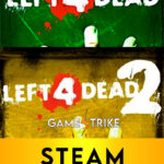 Left 4 Dead Bundle Steam Account