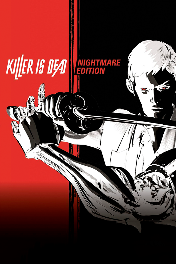 Killer is Dead - Nightmare Edition Killer is Dead - Nightmare Edition