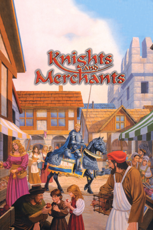 Knights and Merchants Steam key GLOBAL