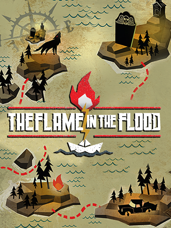 The Flame in the Flood