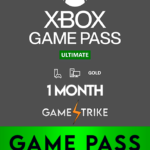 XBOX GAME PASS Ultimate 1 Month Key EUROPE
