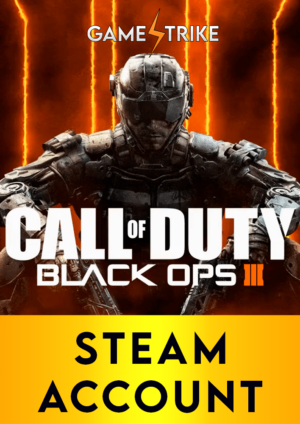 Call of Duty: Black Ops III Steam Account