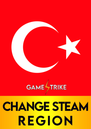 MAEGEN] STEAM ACCOUNT REGION SWITCH [STEAM TURKEY / STEAM ARGENTINA], GET  CHEPEAST GAMES, 💱 MIGRANT NOW 💱