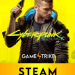 Cyberpunk 2077 Steam Account