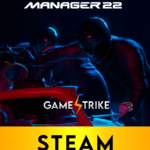 F1 Manager 2022 Steam Account