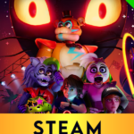 Five Nights at Freddy's: Security Breach