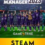 Football Manager 2023 Steam Account