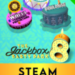 The Jackbox Party Pack 8