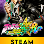 JoJo's Bizarre Adventure: All-Star Battle R Steam Account