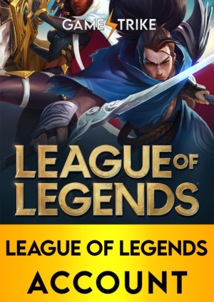 League of Legends Accounts LOL Smurf Account